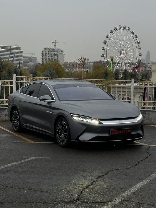 BYD Han / Rent car / прокат авто / kunlik ijara / 24/7