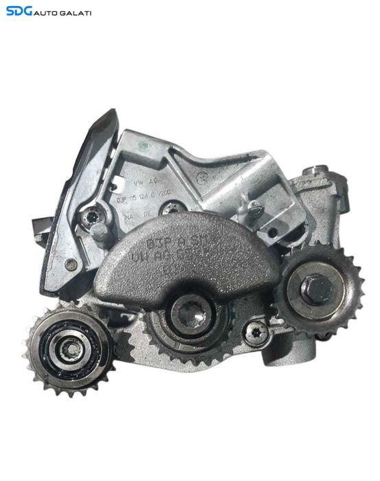 Pompa Ulei Seat Ibiza 1.2 TDI CFW 2009 - 2015 Cod 03P103303A 03P103127A [M9015]