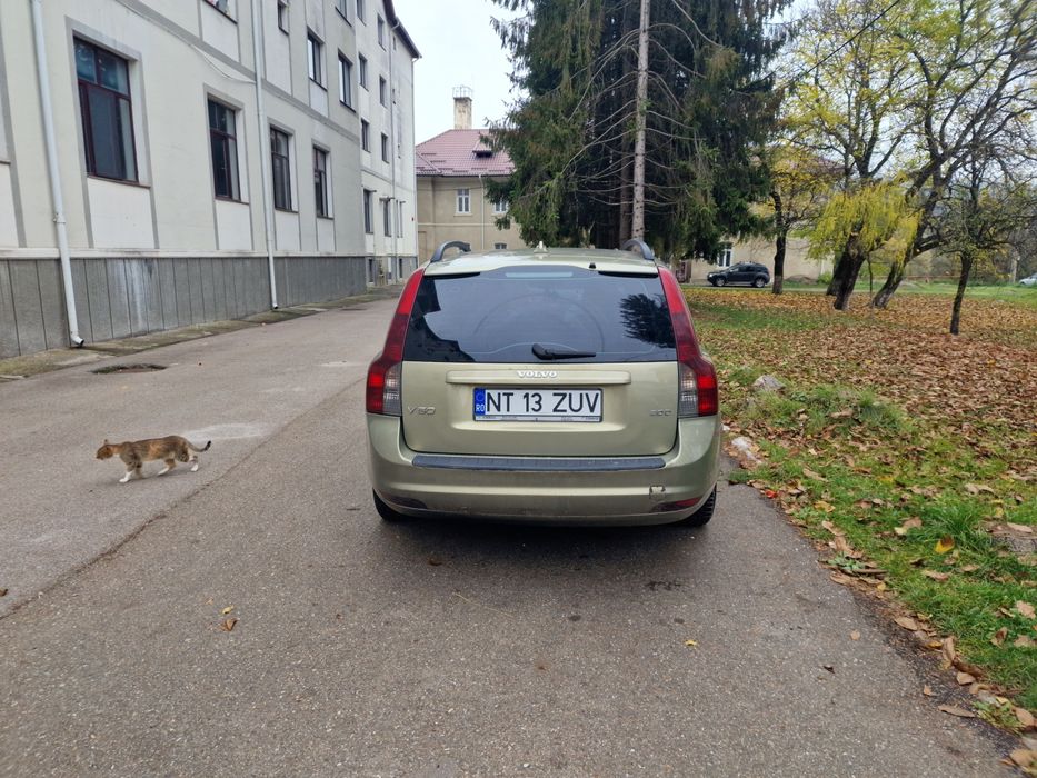VOLVO V50 2007 — imagine 8