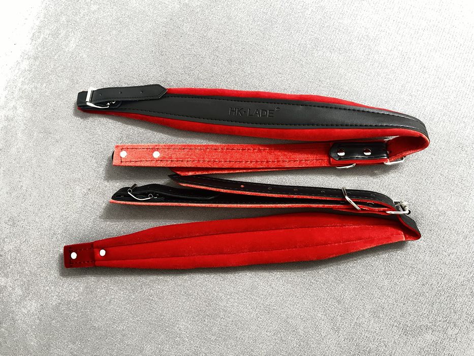 Ремъци/колани за акордеон