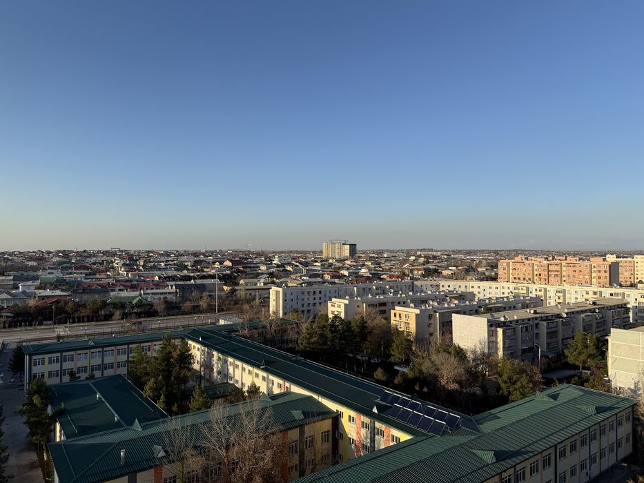 4 комн/ 9 и 10 этаж ( 225 квм) Юнусабад-9 ЖК Комфорт Хаус