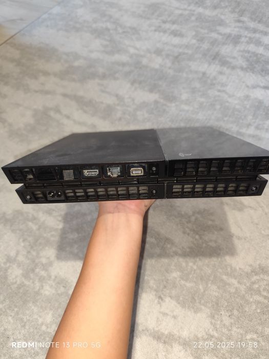 Playstation 4 fat 500 gb