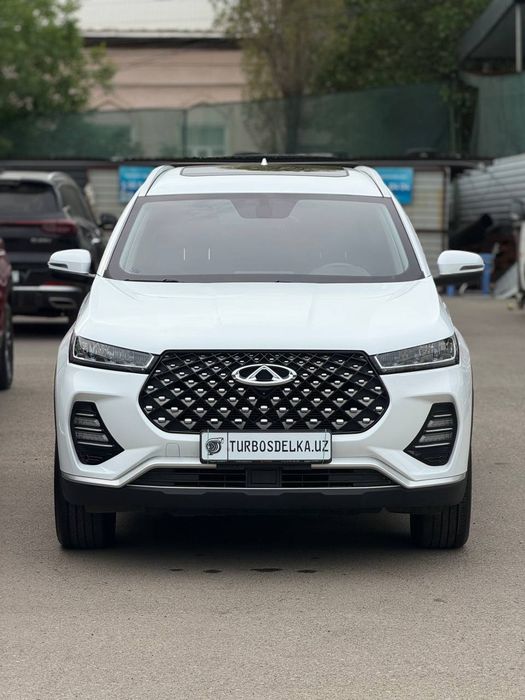 Chery Tiggo 7 Pro 2023