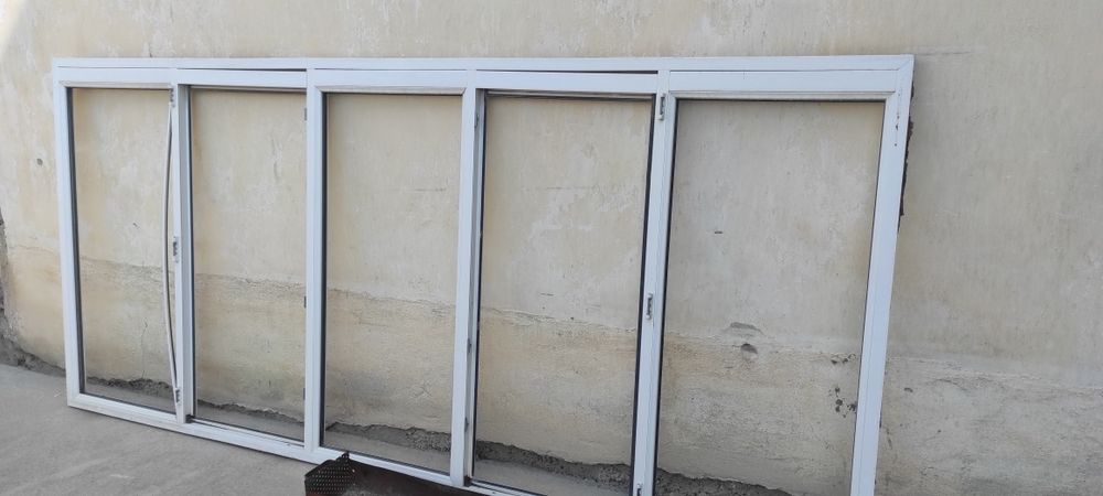 Пластик ром сотилади