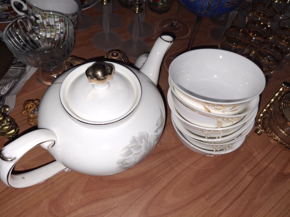 Продам совецкую посуду