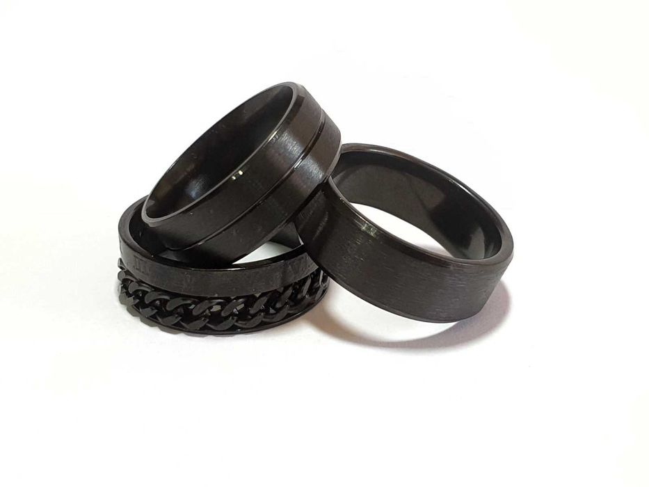 Пръстени от титан