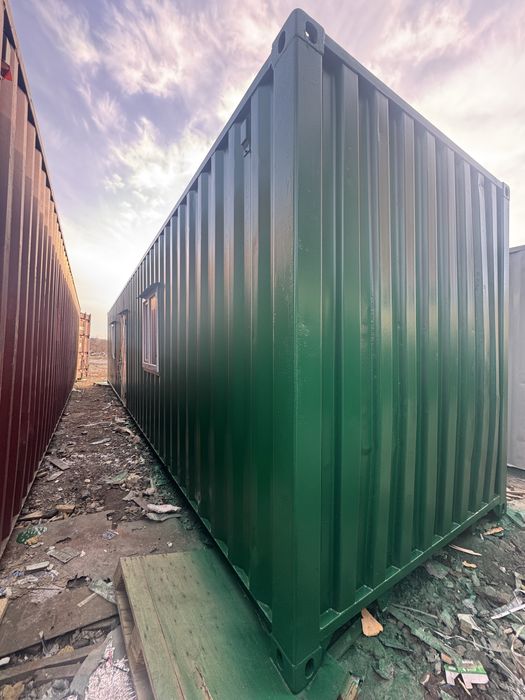 Контейнер утепленные