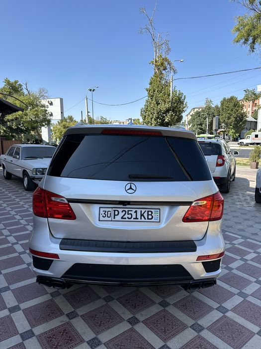 Mersedec Gl500 idealniy sostayaniya 2014