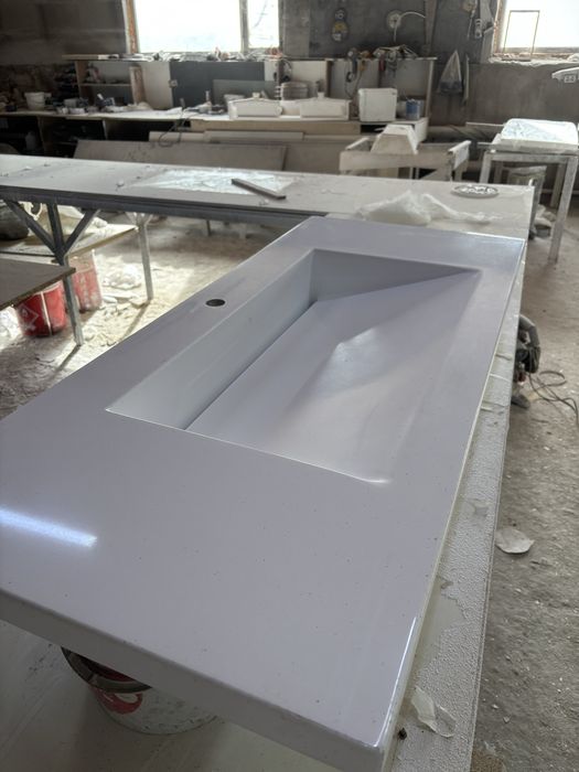 продам шелевую раковину