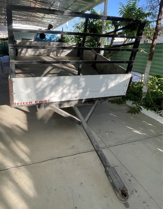 Прицеп на авто….