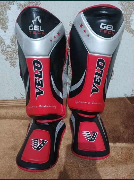 Sport anjomlari boks uchun