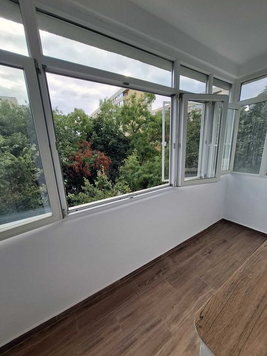Inchiriez apartament mobilat de 2 camere