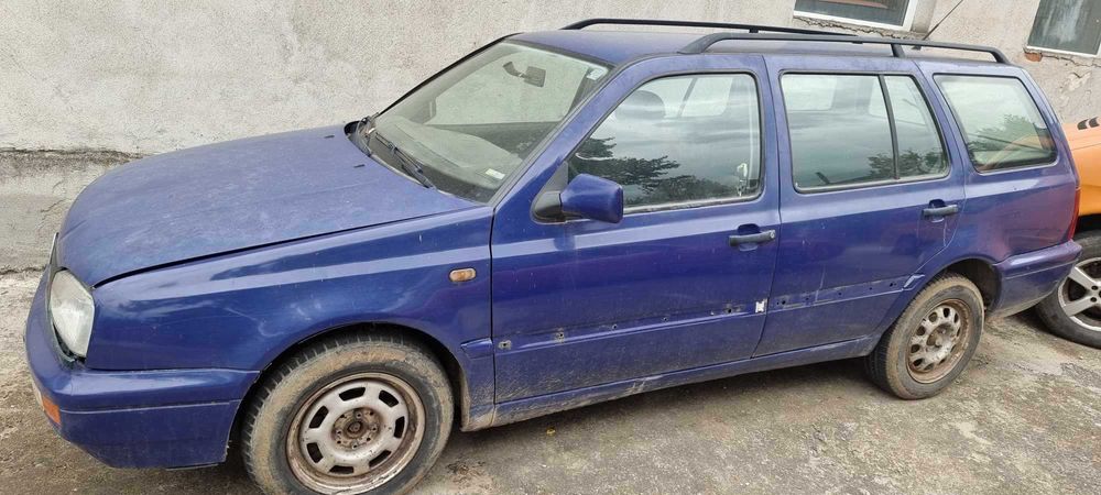 Фолцваген  голф 3  1.9 тди