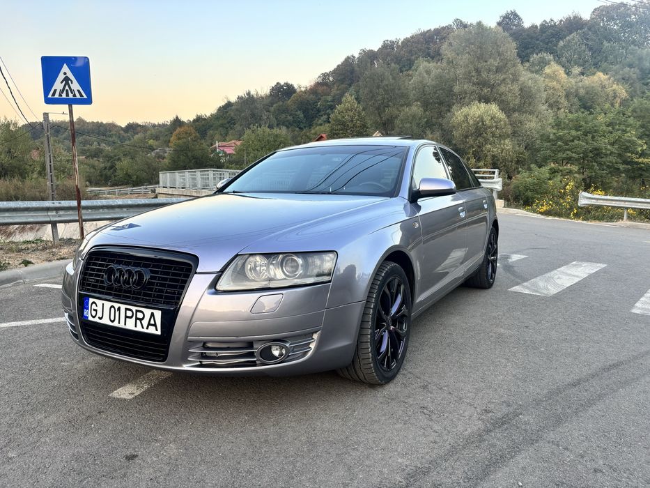 AUDI A6 2007 — imagine 2