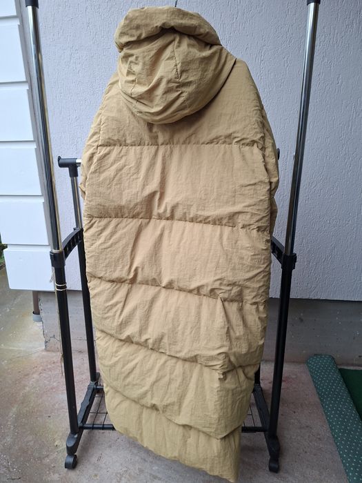 Geaca iarna lunga Adidas Big Baffle Down