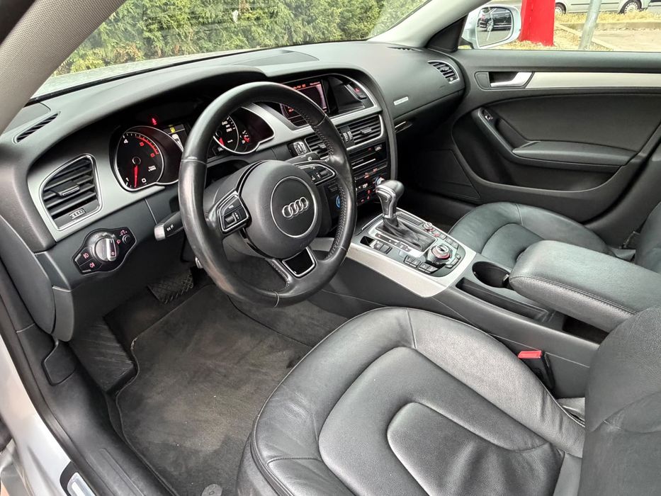 Audi A5 3.0TDI 245CP Quattro/Camera/Keyless/