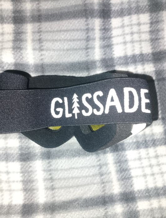 Маска горнолыжная