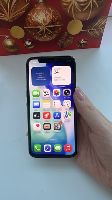 IPhone 11 Pro в идеальном состоянии