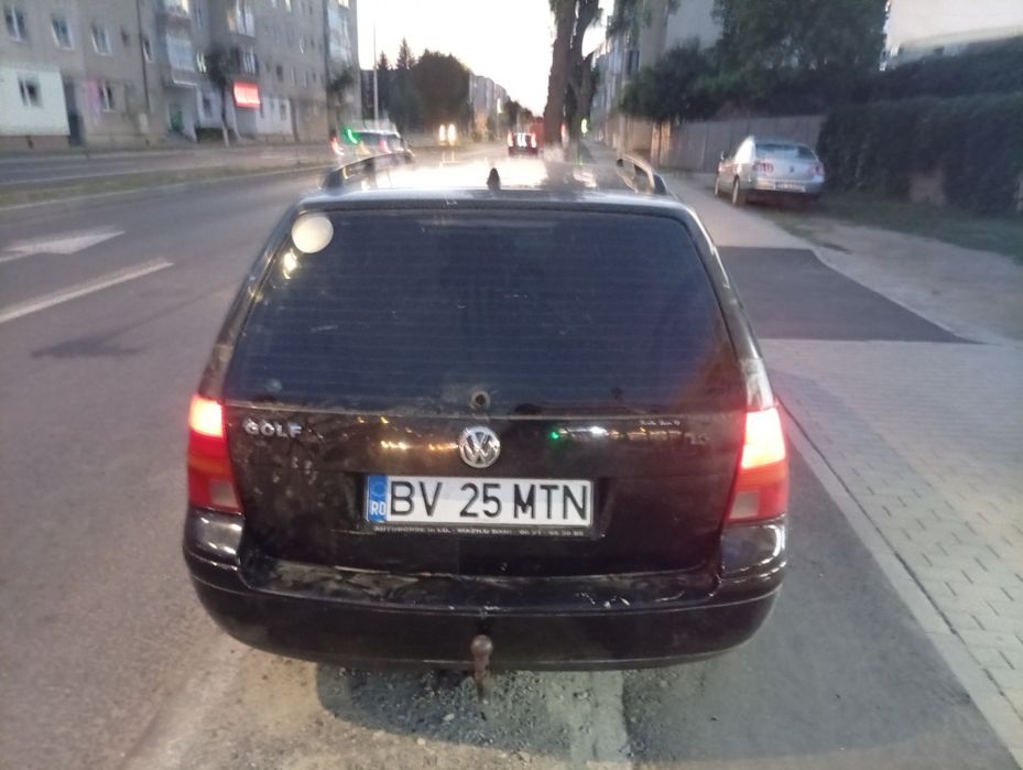 Golf 4 brek 1.9 tdi