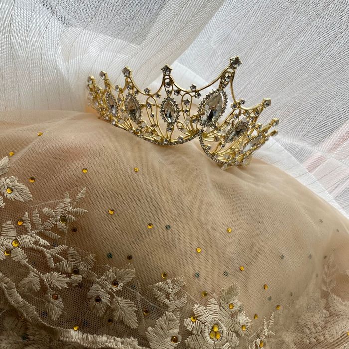 Свадебное платье для покрытых девушек