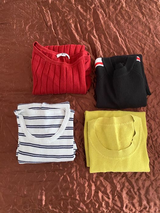 Дамски тениски С размер