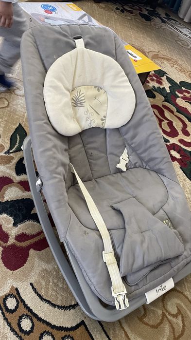 Люлька ( кочалка )