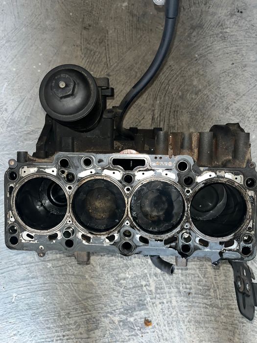 Bloc motor Audi A6 C7 CGL / CGLC 2.0 177 CP 210.000 km 2012