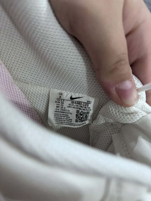 Маратонки Nike N39