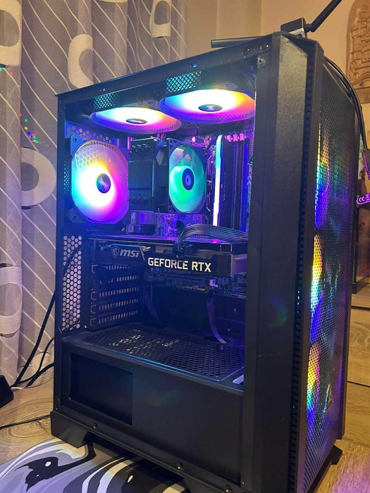 Компютър Gaming Esport