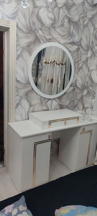 Сборка и установка мебели