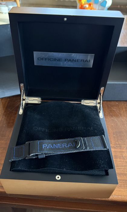 Panerai submersible