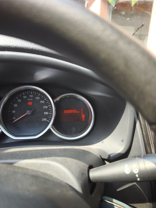 Dacia Logan 1.5 2018