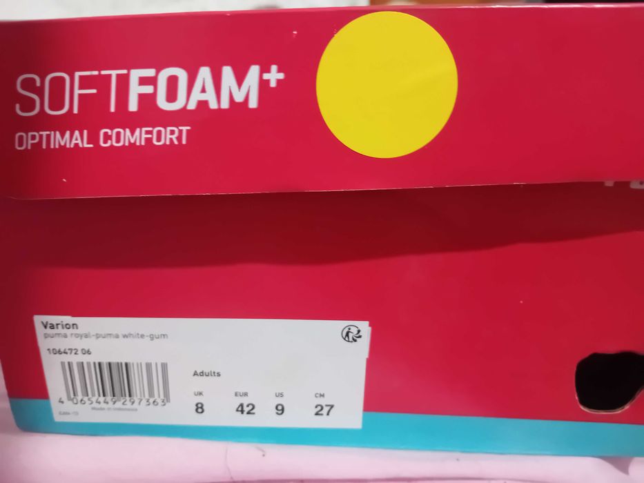 Adidasi Puma marimea 43