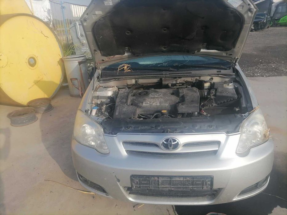 Тойота корола 2007 2.0 дизел Toyota