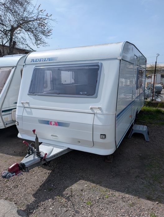 Каравана ADRIA ALTEA 2006 5-местна