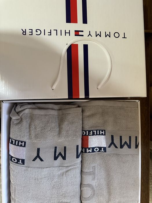 Новый шикарный набор полотенец