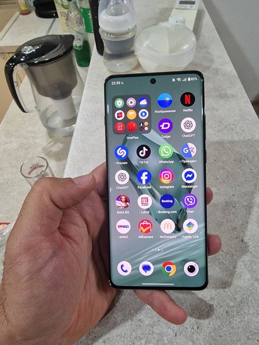 Oneplus 12 RAM16Gb 512GB