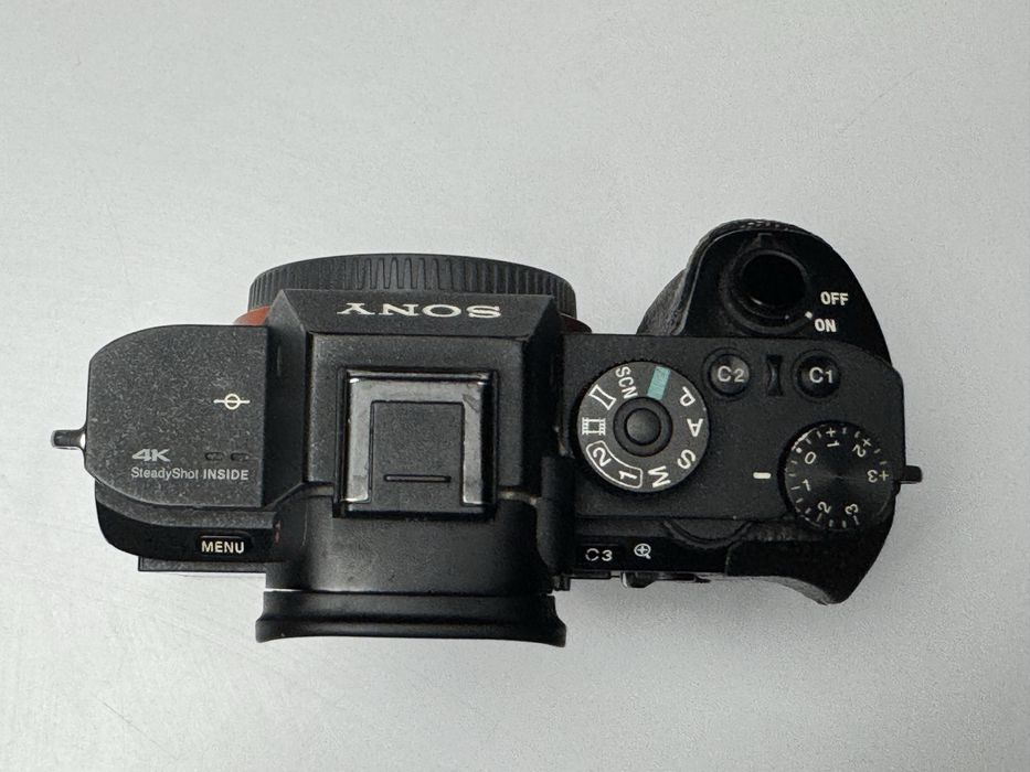 Sony A7SII (A7S II A7S2) Full Frame | 6 baterii + încărcător triplu + Dummy Battery