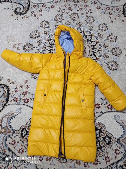 Детская куртка, верхняя одежда
