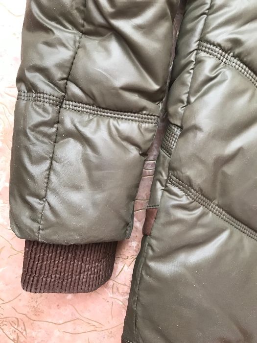 Зимняя куртка