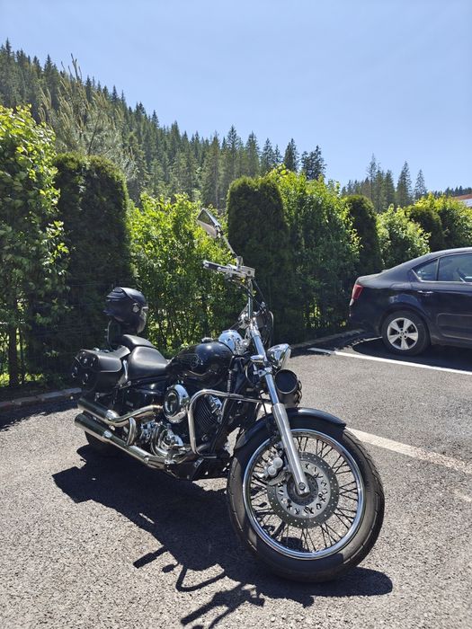 Yamaha DragStar XVS650