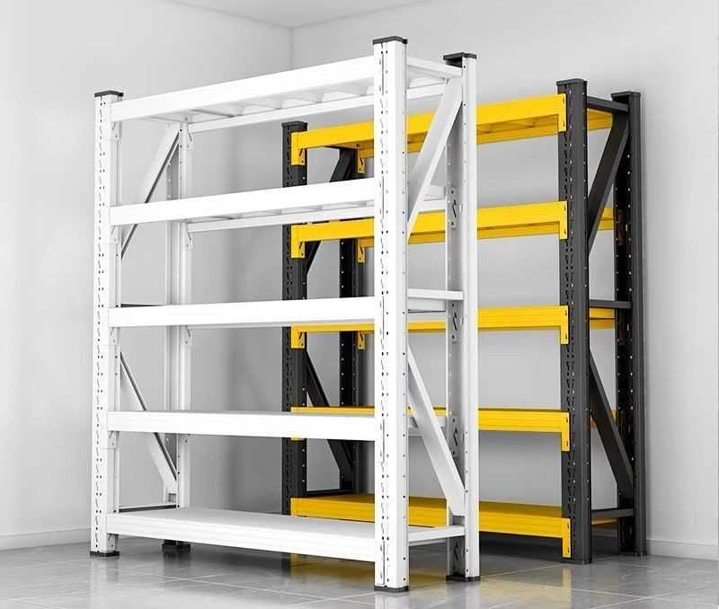 Стеллаж металлический для хранения складской мебели оптом цена
