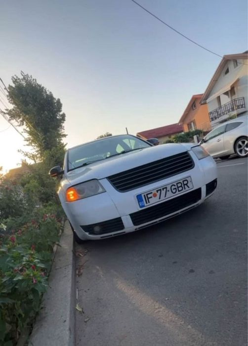 Vand passat b5.5 1.8 turbo cu gpl omologat