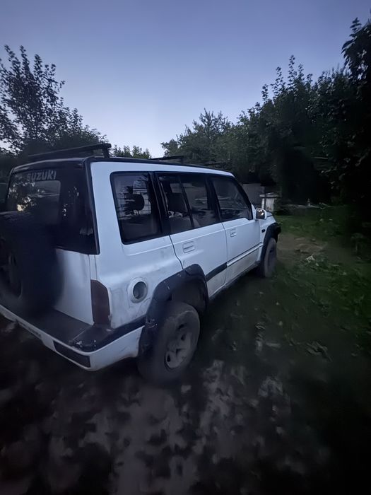 Vitara 1.6 16v 5 portiere