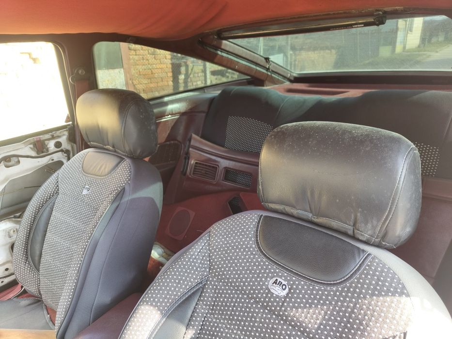 Форд Пробе 2.2 турбо