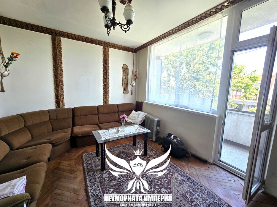 Продавам тристаен апартамент 71кв.м. на 4 етаж в Асеновград до Месокомбината - снимка 5