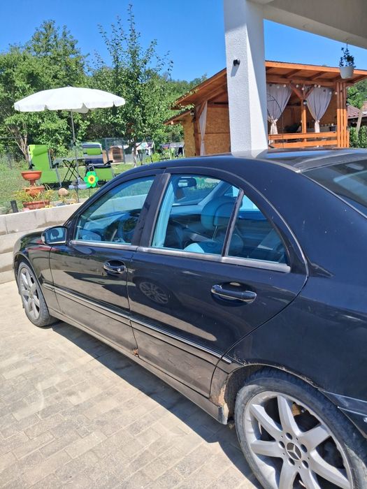 Mercedes C Class