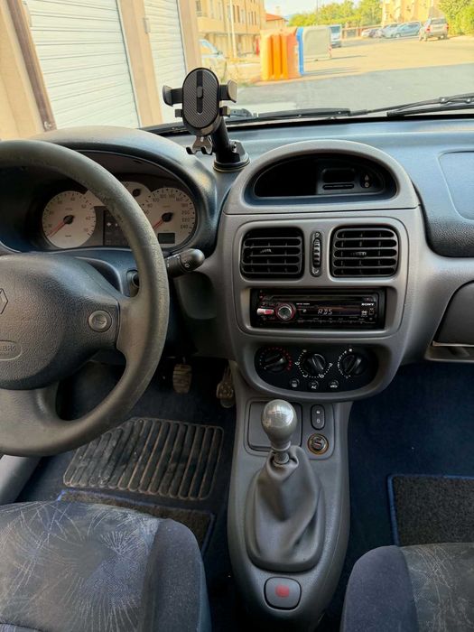 Renault Cliо 1.4cc 96к.с.