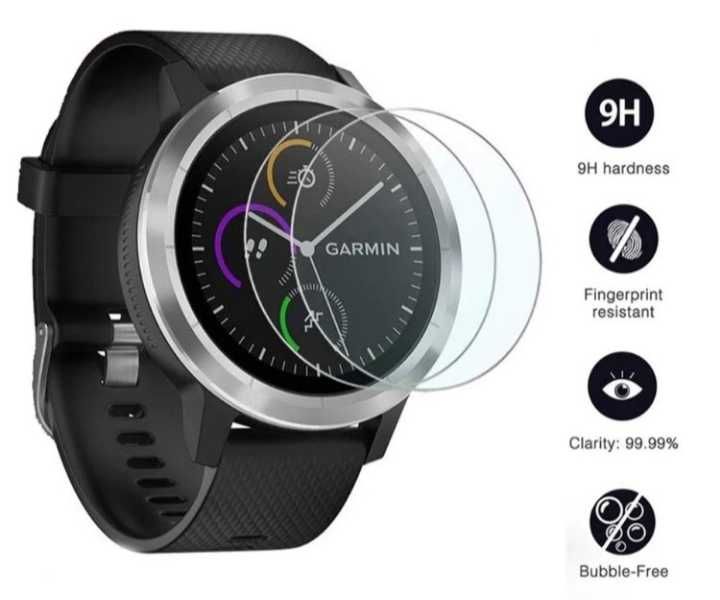 Accesorii smartwatch Garmin vivoactive 3