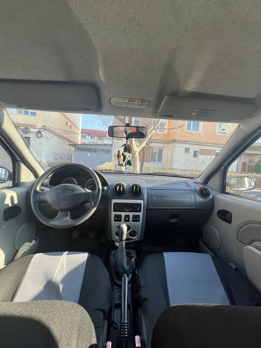 Dacia Logan 1.4 MPI 2008